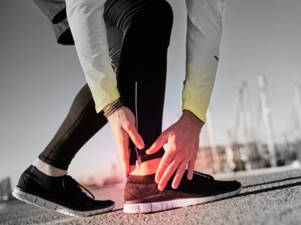Ankle Injuries
