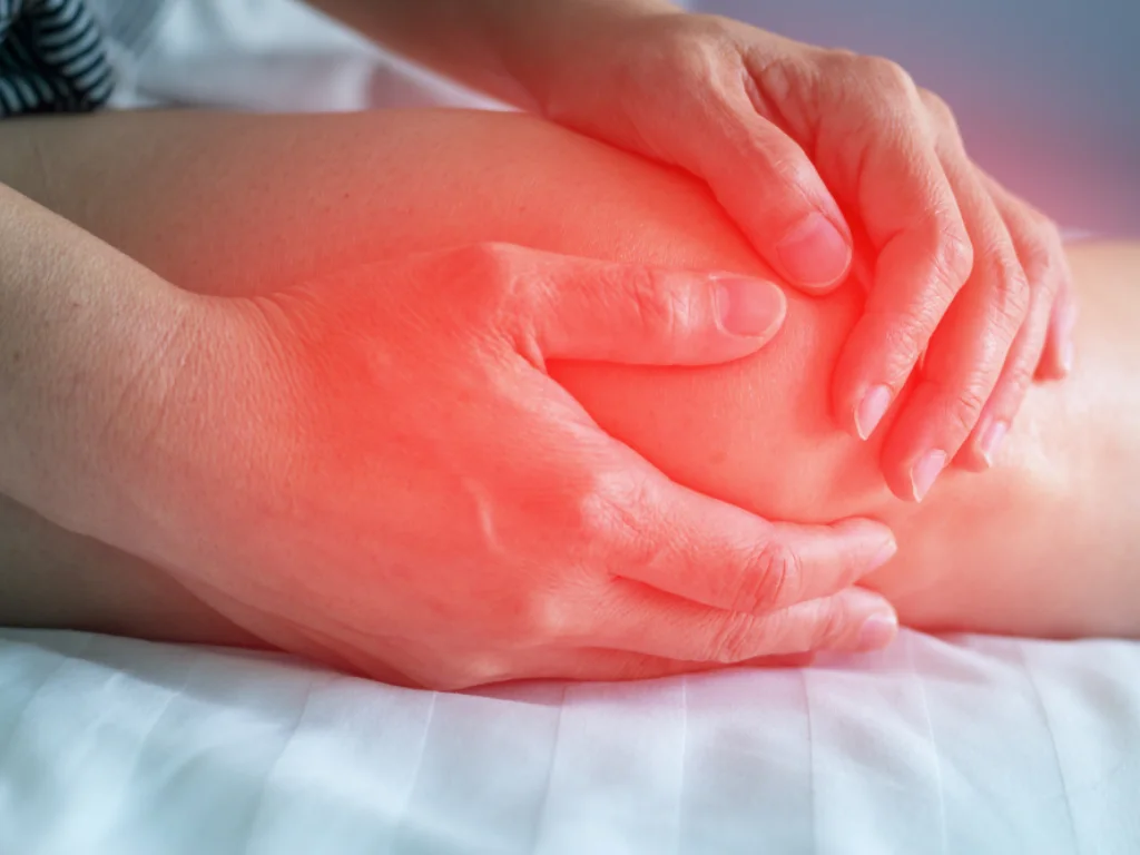 Are You Suffering from Knee Bursitis