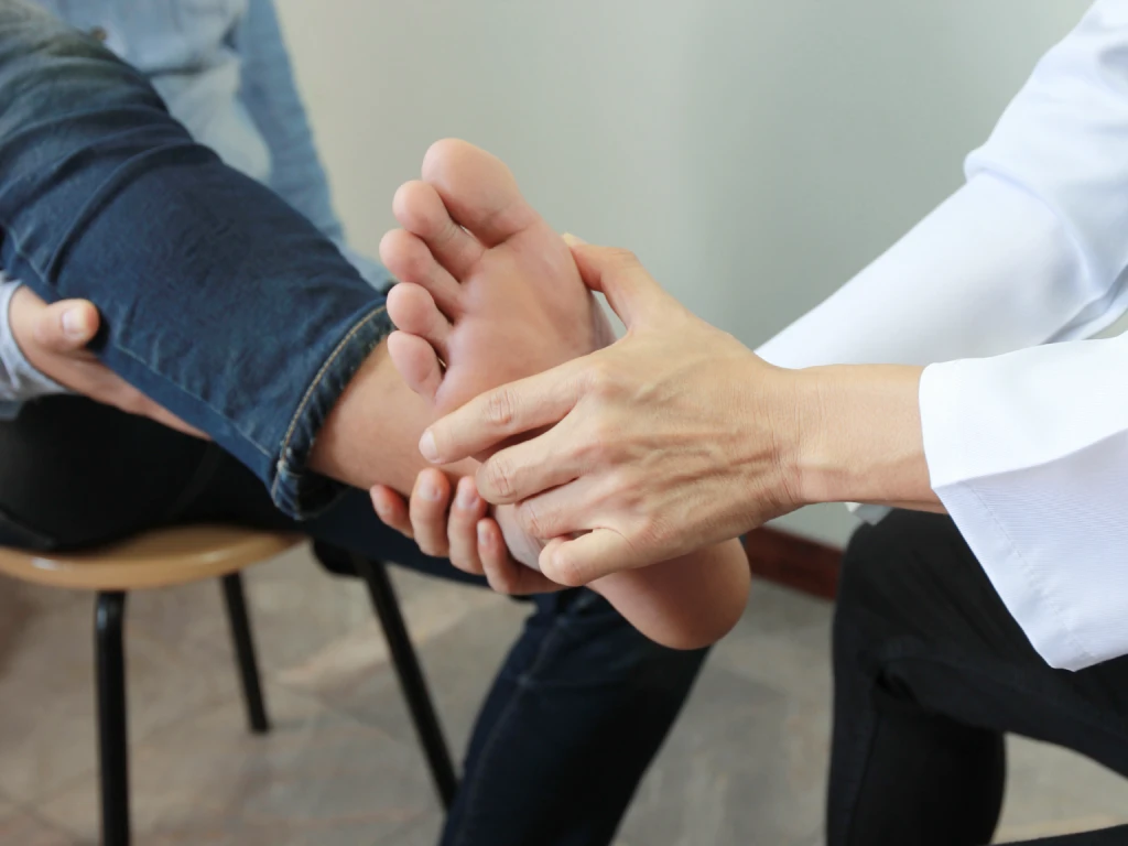 Bunion Surgery Singapore