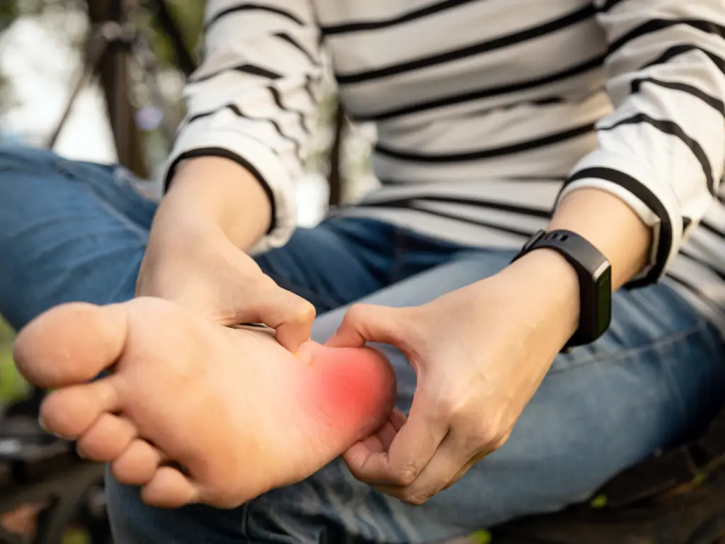 Heel Pain Singapore