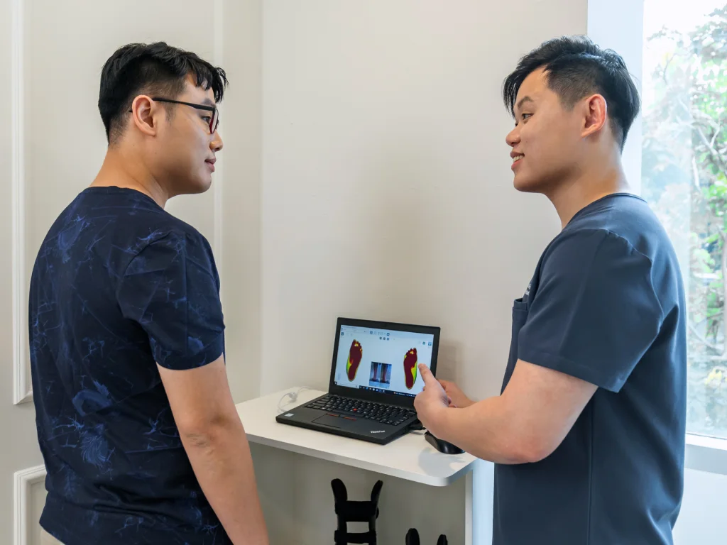 Podiatry in Singapore