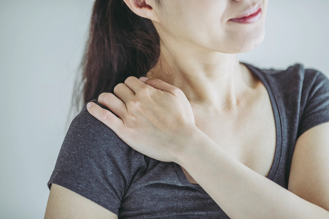 shoulder injuries at home prevention