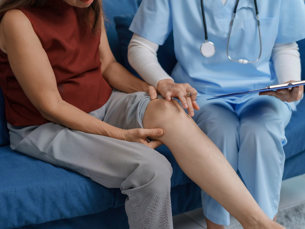 Knee pain doctor in Singapore