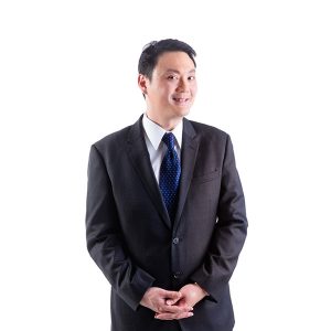 Dr Benedict Peng