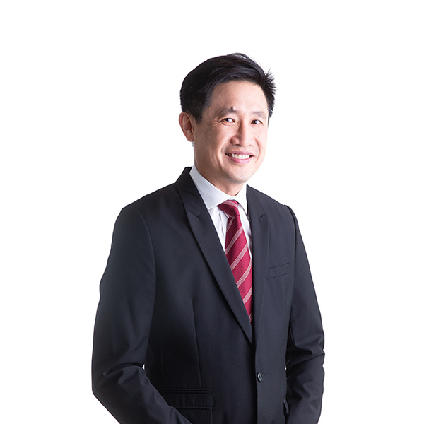 Dr Ooi Lai Hock orthopaedic surgeon
