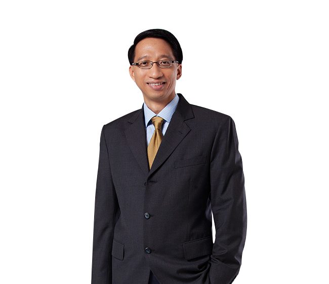 Dr Chong Kian Chun