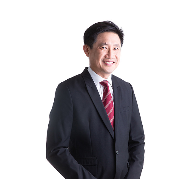 Dr Ooi Lai Hock