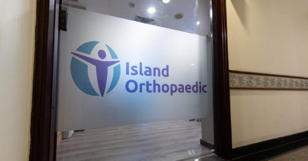 Island Orthopaedics (Mount Alvernia Hospital)